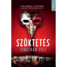 Jonathan Holt Szöktetés regény