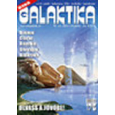 Jonathan Miller Kft. Galaktika 176 (2004. november) antikvárium - használt könyv