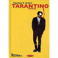 Jonathan Miller Kft. Tarantino mozija - Vágvölgyi B. András antikvárium - használt könyv
