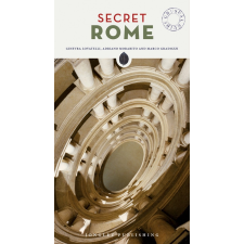 Jonglez Secret Rome utazás