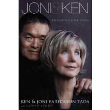  Joni and Ken – Joni Eareckson Tada idegen nyelvű könyv