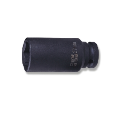 Jonnesway ütvecsavarozó dugókulcs hosszú 22mm 1/2" 6-szögletű (S03AD4122) szerszám kiegészítő