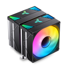 JONSBO CR-3000 ARGB Black PWM CPU Hűtő (CR-3000 ARGB) hűtés
