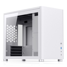 JONSBO D30 Számítógépház - Fehér (D30 WHITE) számítógép ház