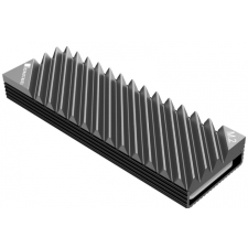 JONSBO M.2-3 M.2 SSD hűtőborda - szürke hűtés