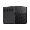 JONSBO N2 Black táp nélküli ITX ház fekete (N2 Black)