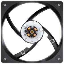  Jonsbo SL-120, ARGB 5V 3PIN, Reversed - fekete (SL-120BR) hűtés