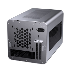 JONSBO V8 Mesh (mini-ITX, szürke) számítógép ház