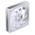 JONSBO Ventilátor jonsbo za-120 ventilátor, pwm, argb - 120mm, fehér, fehér