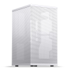 JONSBO VR3 White táp nélküli ITX ház fehér (VR3 White)