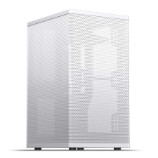 JONSBO VR3 White táp nélküli ITX ház fehér (VR3 White) számítógép ház