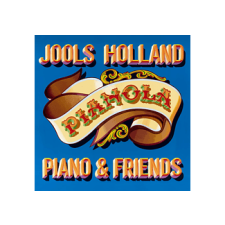 Jools Holland - Pianola - Piano & Friends (Vinyl LP (nagylemez)) jazz