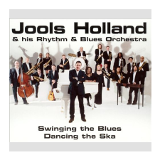 Jools Holland Swinging the Blues - Dancing the Ska (CD) egyéb zene