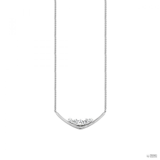 JOOP Női Lánc nyaklánc ékszer nemesacél ezüst Simply Modern JPNL00004A420 nyaklánc