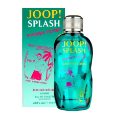 JOOP Splash Summer Ticket, edt 115ml parfüm és kölni