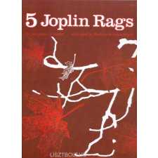  JOPLIN:5 RAGS 4MS regény