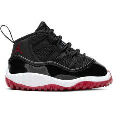 Jordan Air Jordan 11 Retro Csecsemőcipő - Fekete/Piros - 17 gyerek cipő
