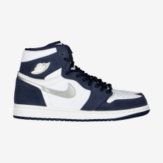 Jordan Air jordan 1 high og co jp utcai cipő férfi színes 40.5