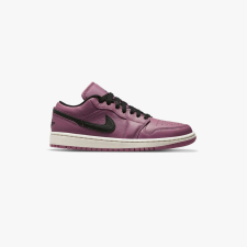 Jordan Air Jordan 1 Low SE Wmns - Sötét Bordó - 44 női cipő