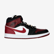 Jordan Air jordan 1 mid se utcai cipő női színes 42