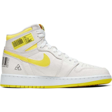 Jordan Air jordan 1 retro high og utcai cipő gyerek fehér 40