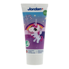 JORDAN FOGKRÉM GYEREK /0-6/ fogkrém