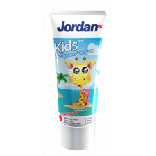 Jordan Jordan gyermek fogkrém 50 ml 6-12 év fogkrém