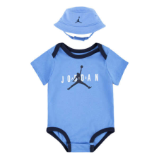 Jordan kids bodysuit set rugdalózó gyerek kék 0-6m rugdalózó