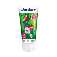 Jordan Kids gyermek fogkrém 6-12 évesek számára 50ml fogkrém