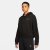 Jordan womens essentials fleece core hoodie pulóver női fekete l