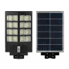 Jortan 800W Dupla Napelemes Utcai Lámpa - Távirányítóval