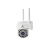 Jortan WIFI IP intelligens kamera, 8 LED, színes - JT-8161QJ