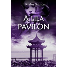 José Rodrigues Dos Santos A lila pavilon irodalom