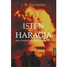 José Rodrigues Dos Santos ISTEN HARAGJA regény