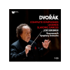  José Serebrier - Dvorak: Complete Symphonies, Legends, Slavonic Dances (Cd)