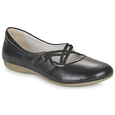 Josef Seibel Balerina cipők / babák FIONA 39 Fekete 36