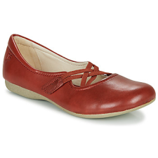 Josef Seibel Balerina cipők / babák FIONA 41 Piros 40 női cipő