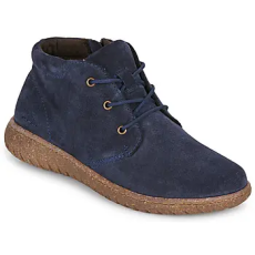 Josef Seibel Csizmák ANGELINA 07 Tengerész 39