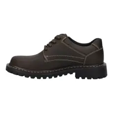 Josef Seibel Josef Seibel 21945 TE66310 Chance Top Dry TEX vízálló fűzős férfi bőr félcipő