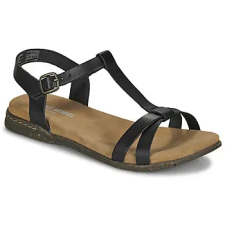 Josef Seibel Szandálok / Saruk FABRICIA 01 Fekete 38 női szandál