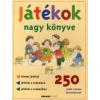 Josep M. Allué JÁTÉKOK NAGY KÖNYVE