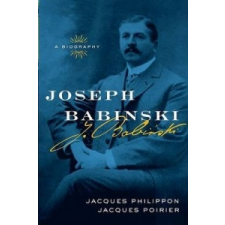  Joseph Babinski – Jacques Philippon,Jacques Poirer idegen nyelvű könyv