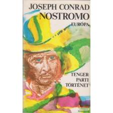 Joseph Conrad Nostromo idegen nyelvű könyv