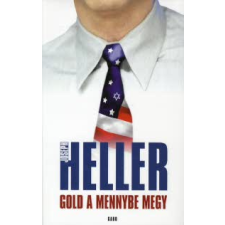 Joseph Heller GOLD A MENNYBE MEGY regény