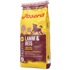 Josera 2db esetén : Josera Lamb &amp; Rice 15kg . Ingyenes szállítás kutyaeledel