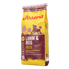 Josera Adult Lamb&Rice kutyatáp 12,5kg kutyaeledel