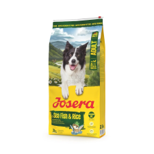  Josera Adult száraz kutyatáp - tengeri hal & rizs 12,5 kg kutyaeledel