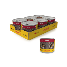 Josera Cat Marha nedves macskaeledel konzerv 200 g 6+1 INGYEN macskaeledel