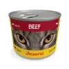 Josera Cat Marhahús nedves macskaeledel konzerv 200g