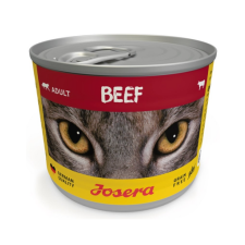 Josera Cat Marhahús nedves macskaeledel konzerv 200g macskaeledel